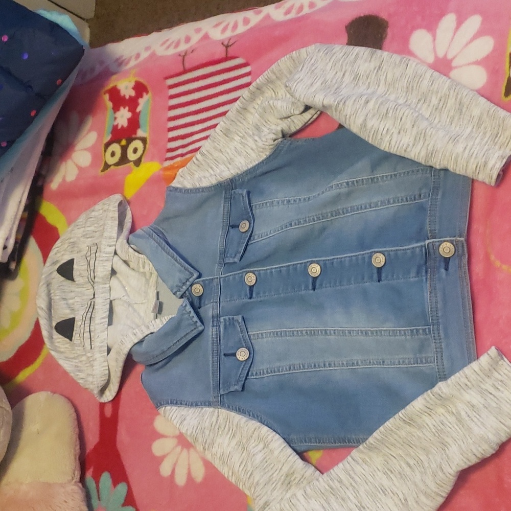 Jean jacket